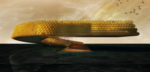 Pangolin House: Vision for Future House in Thailand (2)
