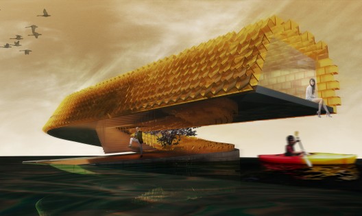 Pangolin House: Vision for Future House in Thailand (1)