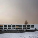 Budaörs Elementary School / DOBAI János DLA Budaörs Elementary School / DOBAI János DLA © Bujnovszky Tamás