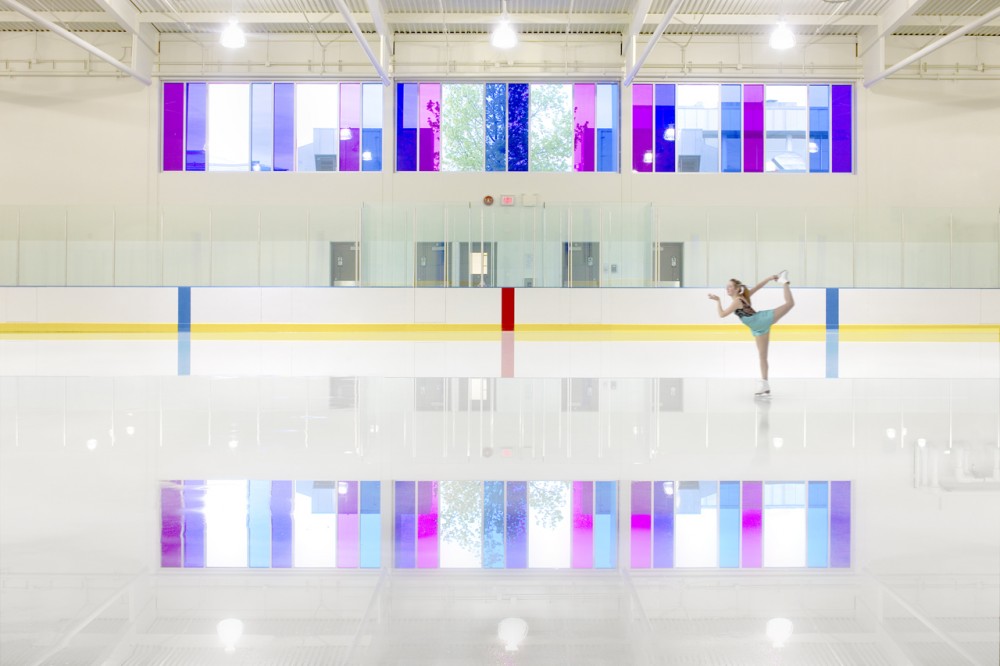 Killarney Ice Rink + Lobby / Acton Ostry Architects