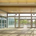 Killarney Ice Rink + Lobby / Acton Ostry Architects © Nic Lehoux