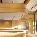 Killarney Ice Rink + Lobby / Acton Ostry Architects © Nic Lehoux