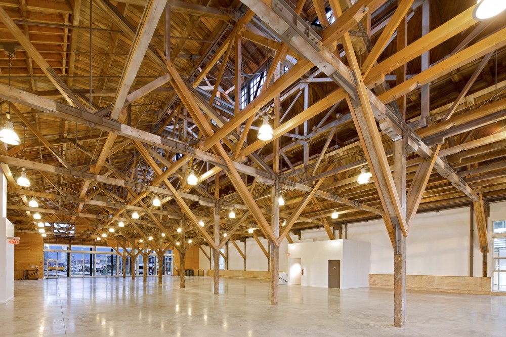 Salt Building / Acton Ostry Architects
