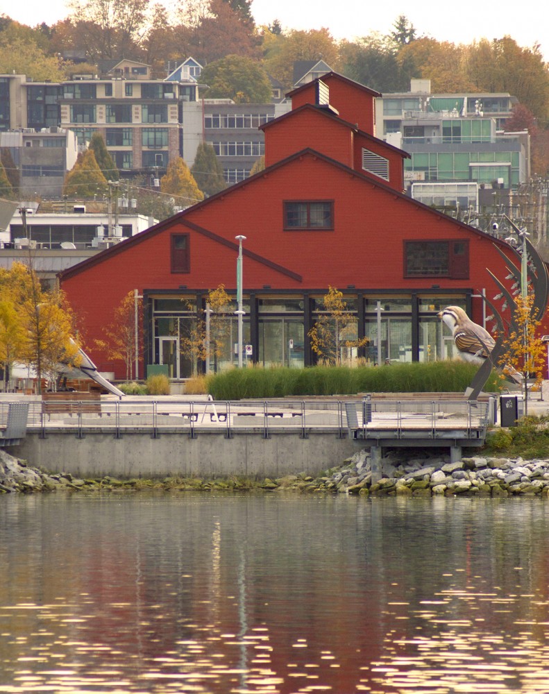 Salt Building / Acton Ostry Architects