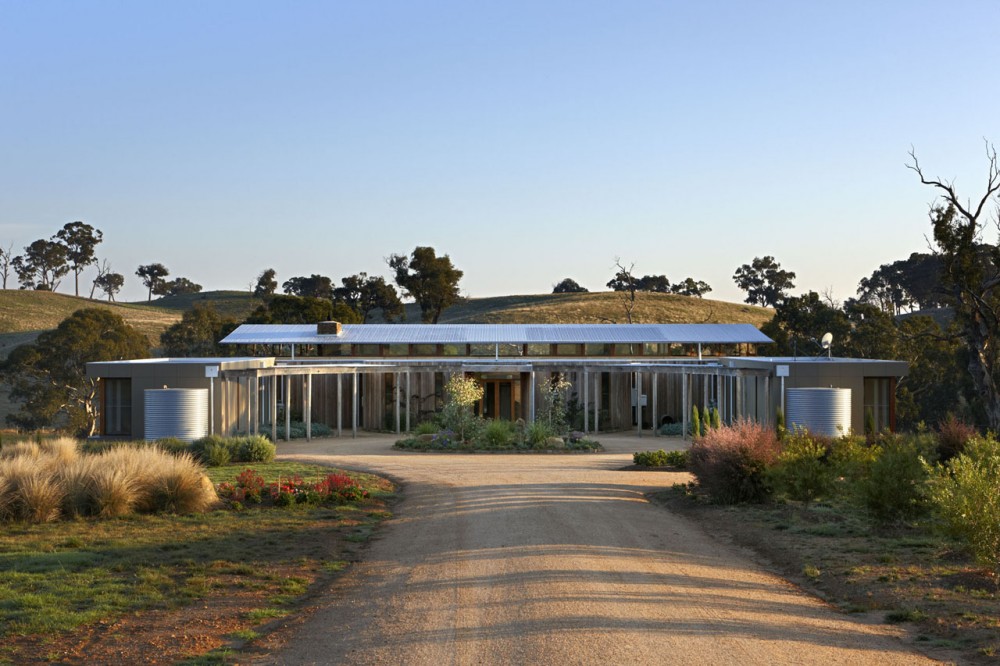 Glenhope House / JOH Architects