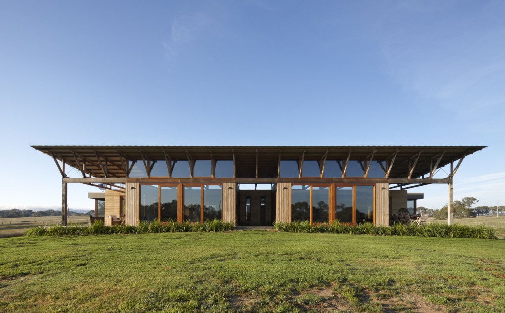 Glenhope House / JOH Architects