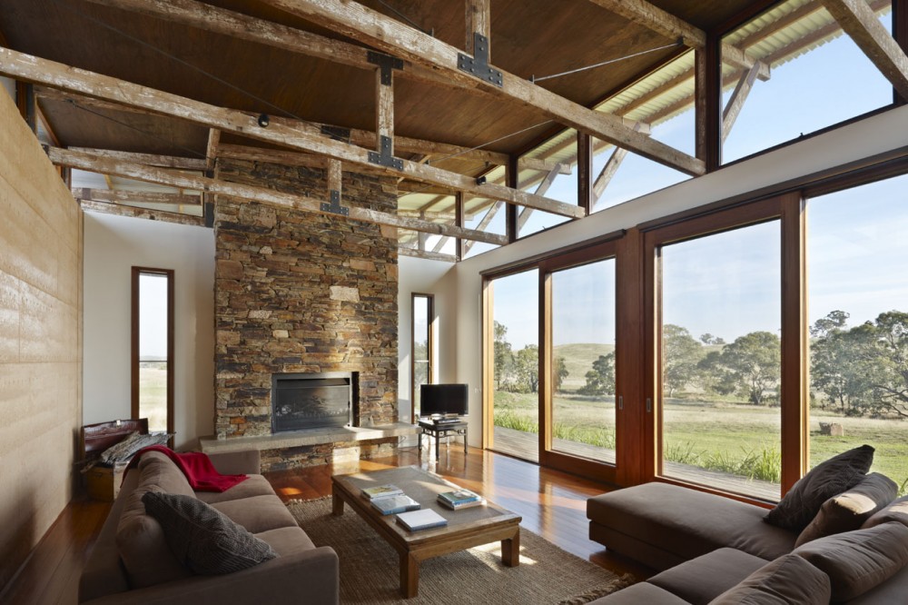 Glenhope House / JOH Architects