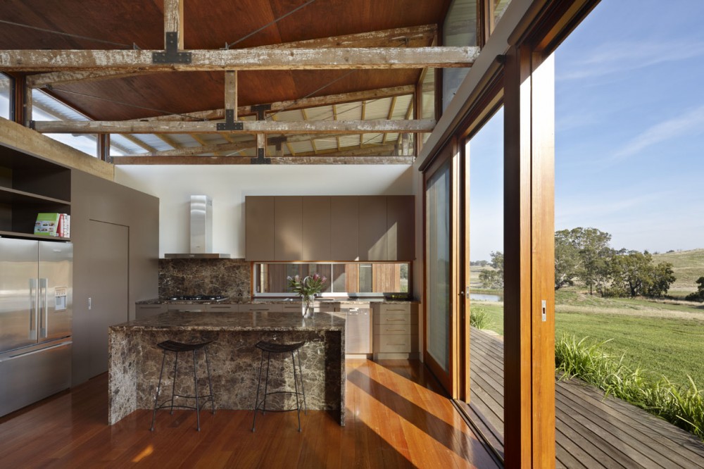 Glenhope House / JOH Architects