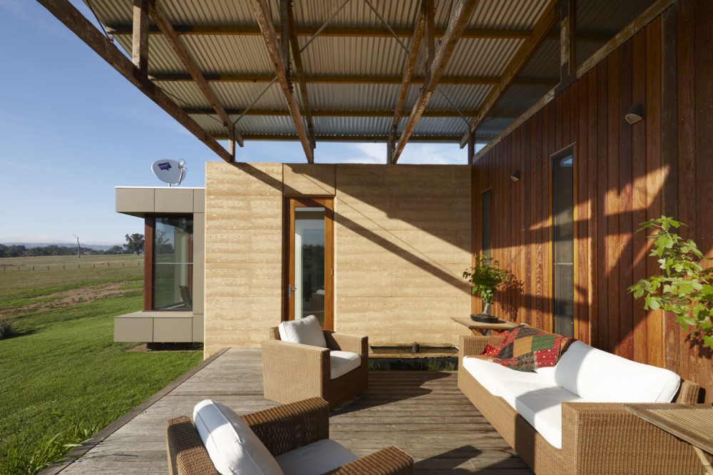Glenhope House / JOH Architects