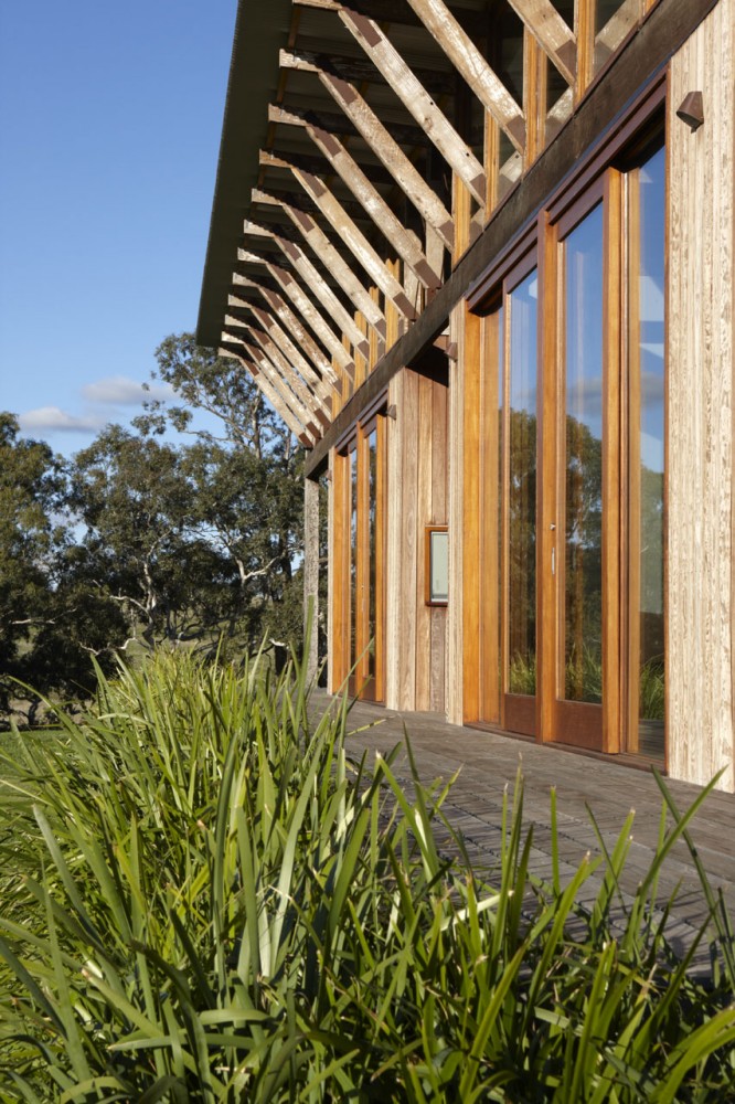Glenhope House / JOH Architects