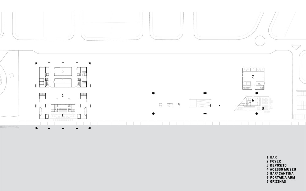 Cais das Artes / Paulo Mendes da Rocha & METRO