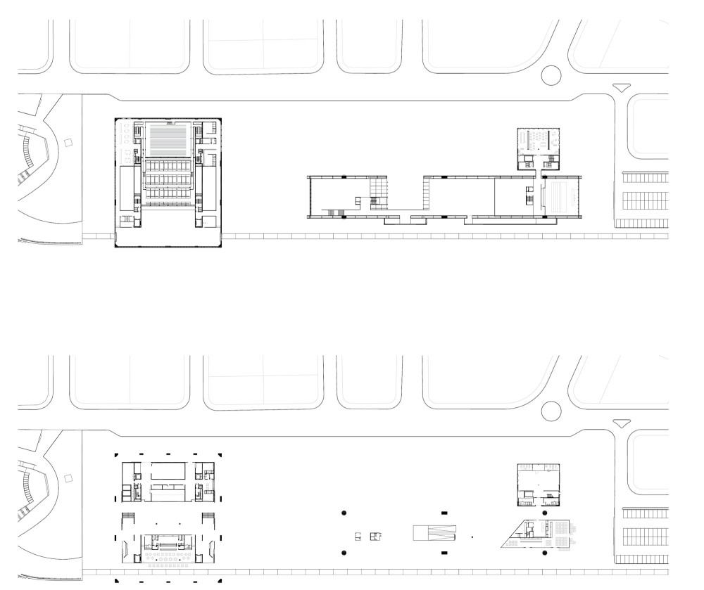Cais das Artes / Paulo Mendes da Rocha & METRO