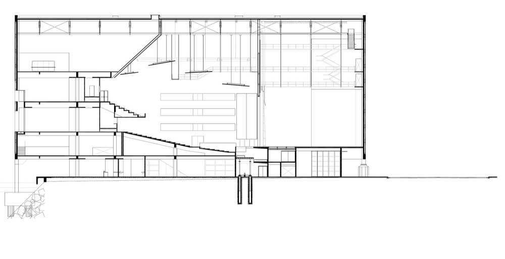 Cais das Artes / Paulo Mendes da Rocha & METRO