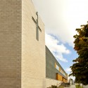 Vancouver Chinese Evangelical Church / Acton Ostry Architects Vancouver Chinese Evangelical Church / Acton Ostry Architects Courtesy of Acton Ostry Architects