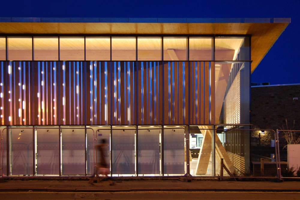 HCA Hub / Hewitt Studios