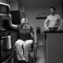 Wounded Warrior Home Project 002 Wounded Warrior Home Project 002 Shannon and Josh - Courtesy of IDEO