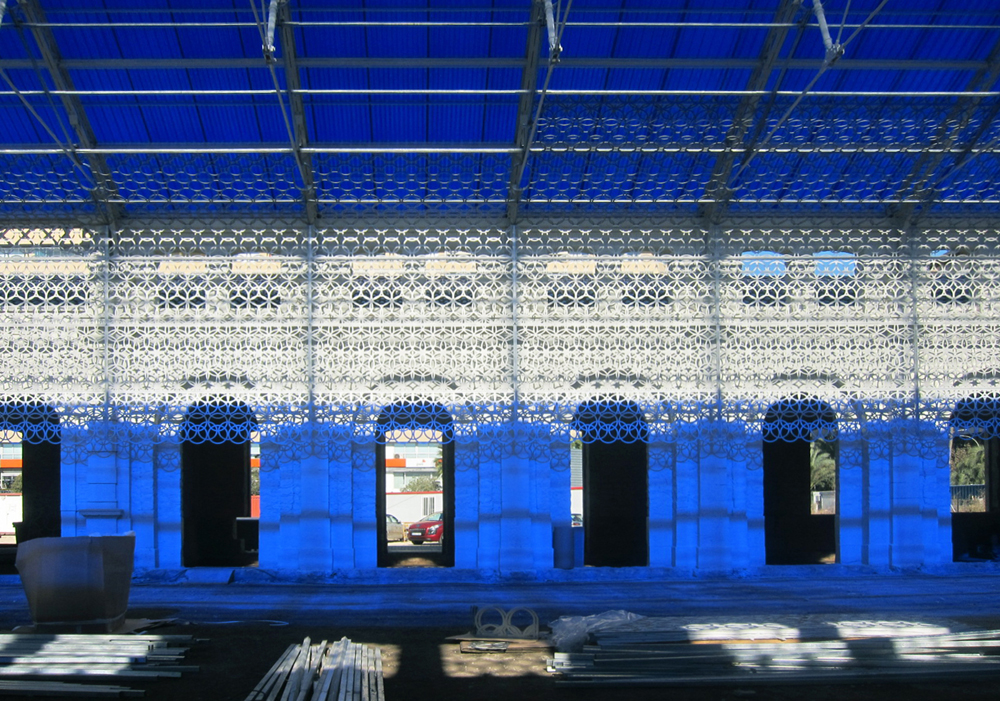 In Progress: Mediterraneo House / Manuel Ocaña