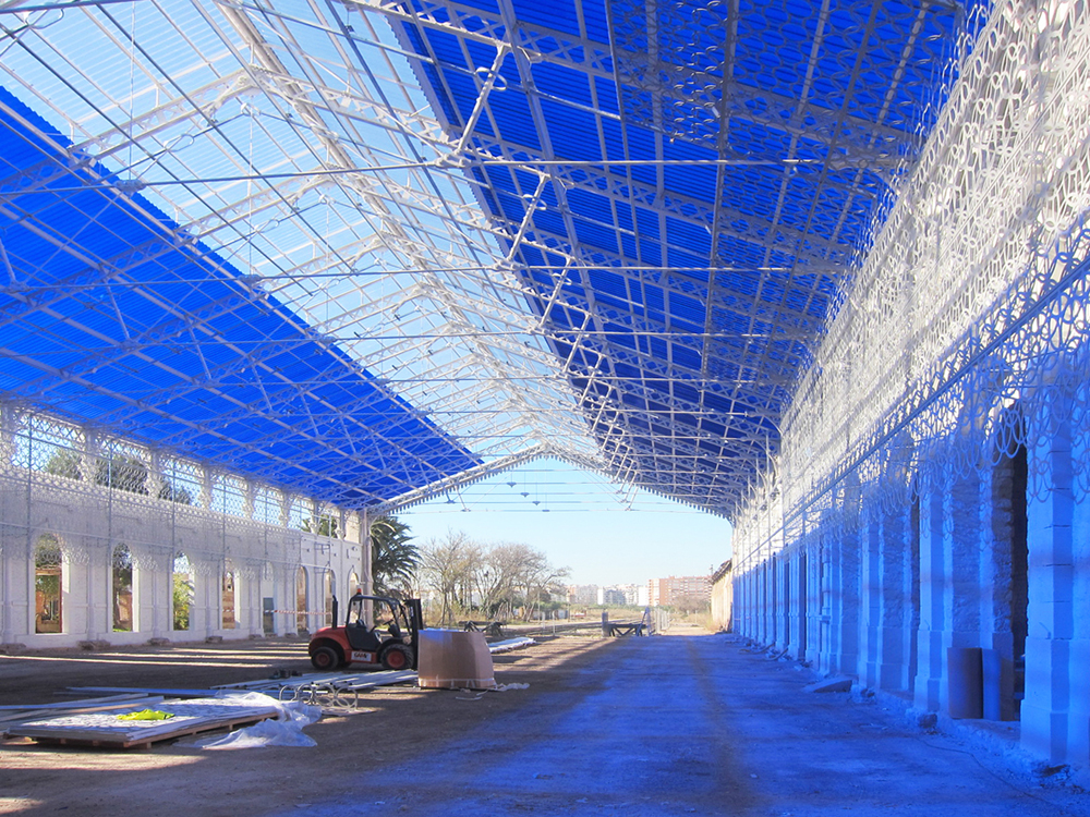 In Progress: Mediterraneo House / Manuel Ocaña