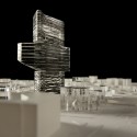Netanya City Hall Building (18) Netanya City Hall Building (18) model 04