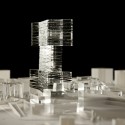Netanya City Hall Building (20) Netanya City Hall Building (20) model 06