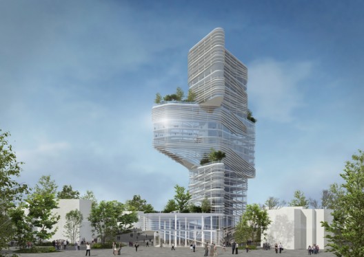 Netanya City Hall Building (12)