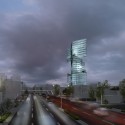 Netanya City Hall Building (11) Netanya City Hall Building (11) Courtesy of Yaniv Pardo Architects