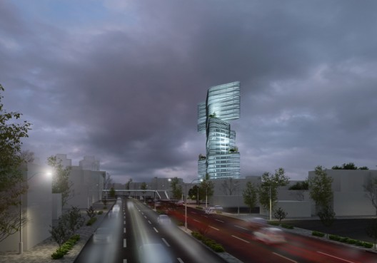 Netanya City Hall Building (11)