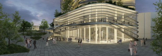 Netanya City Hall Building (13)