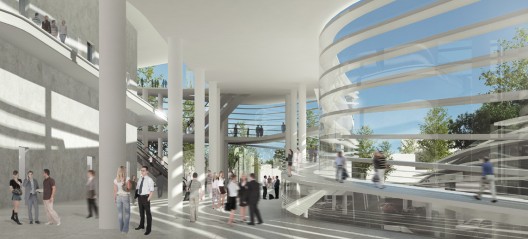 Netanya City Hall Building (14)