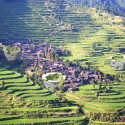 YanPaiXi Village (29) YanPaiXi Village (29) aerial 02