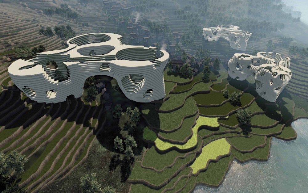 YanPaiXi Village / Regional Construction Studio