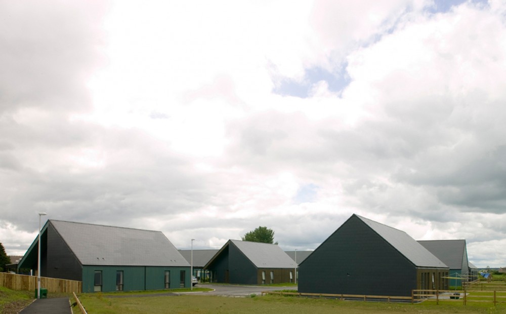 Care Housing / Oliver Chapman Architects
