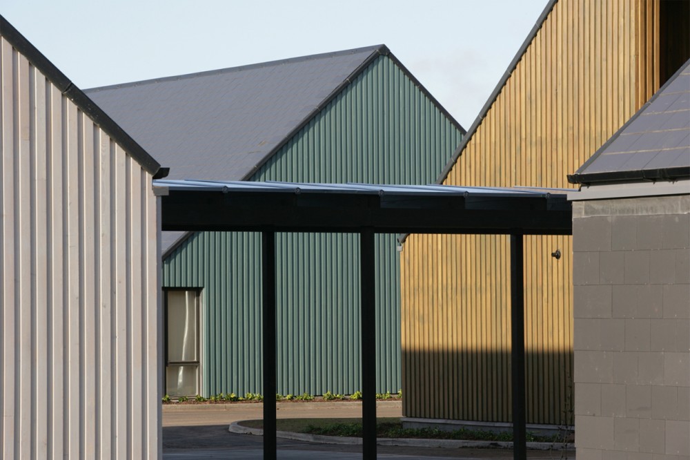 Care Housing / Oliver Chapman Architects