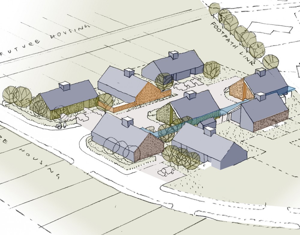 Care Housing / Oliver Chapman Architects