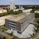 Szamalk Educational Center / DOBAI János DLA Szamalk Educational Center / DOBAI János DLA © Bujnovszky Tamás