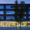 Szamalk Educational Center / DOBAI János DLA Szamalk Educational Center / DOBAI János DLA © Bujnovszky Tamás