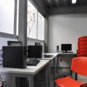 Incubadora Social ITESM-BANCOMER / Shine Architecture Courtesy of SHINE Architecture