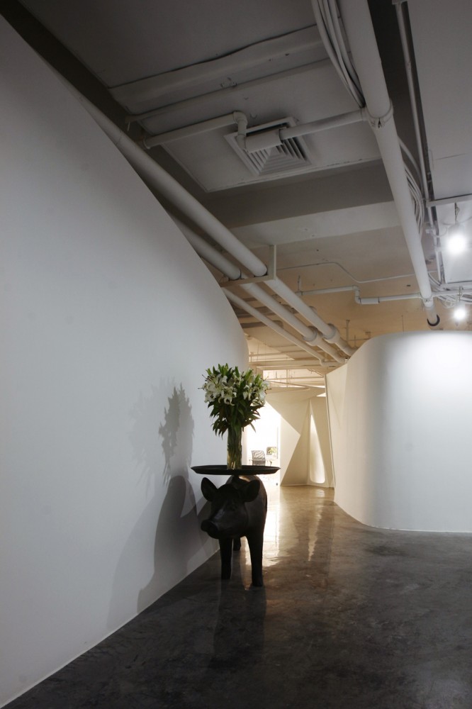Eegoo Offices / dEEP Architects