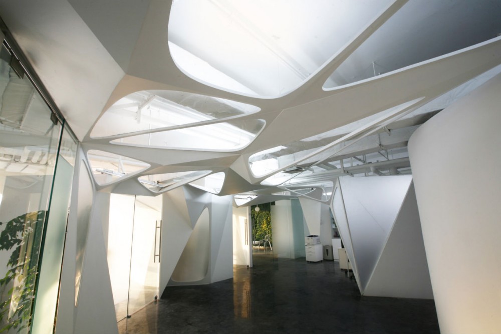 Eegoo Offices / dEEP Architects