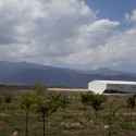 Noor-e-Mobin Sports Hall / FEA Studio Noor-e-Mobin Sports Hall / FEA Studio © Behrooz Khamseh