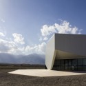 Noor-e-Mobin Sports Hall / FEA Studio Noor-e-Mobin Sports Hall / FEA Studio © Behrooz Khamseh
