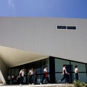 Noor-e-Mobin Sports Hall / FEA Studio Noor-e-Mobin Sports Hall / FEA Studio © Behrooz Khamseh
