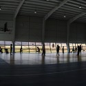 Noor-e-Mobin Sports Hall / FEA Studio Noor-e-Mobin Sports Hall / FEA Studio © Arash Nasiri