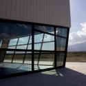 Noor-e-Mobin Sports Hall / FEA Studio Noor-e-Mobin Sports Hall / FEA Studio © Behrooz Khamseh