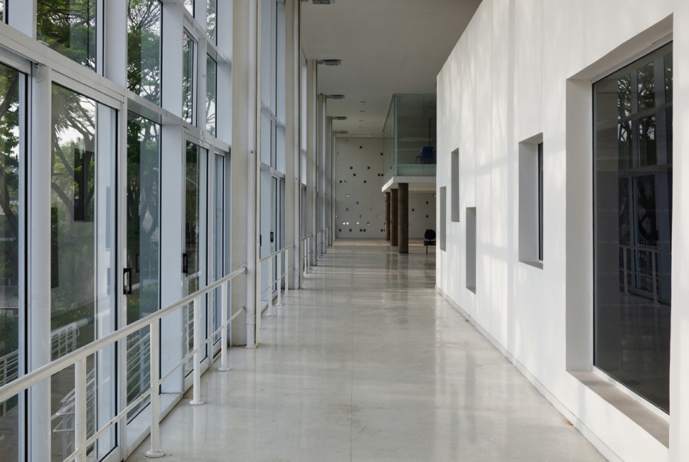 São Caetano Do Sul Teachers Center For Professional Development / Carolina Penna Arquitetura e Urbanismo