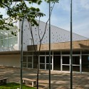 São Caetano Do Sul Teachers Center For Professional Development / CAROLINA PENNA Arquitetura e Urbanismo © Nelson Kon