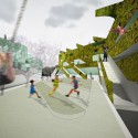 Europan 11 Proposal: 'Counterspace' (3) Courtesy of CODA