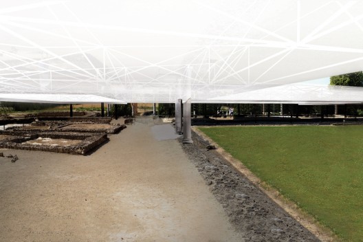 Protection Project and Musealization of Séviac Archaeological Site (3)