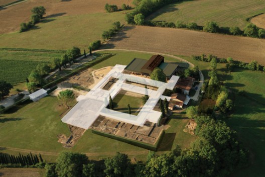 Protection Project and Musealization of Séviac Archaeological Site (1)