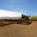 Protection Project and Musealization of Séviac Archaeological Site (5) © Carrilho da Graça Arquitectos